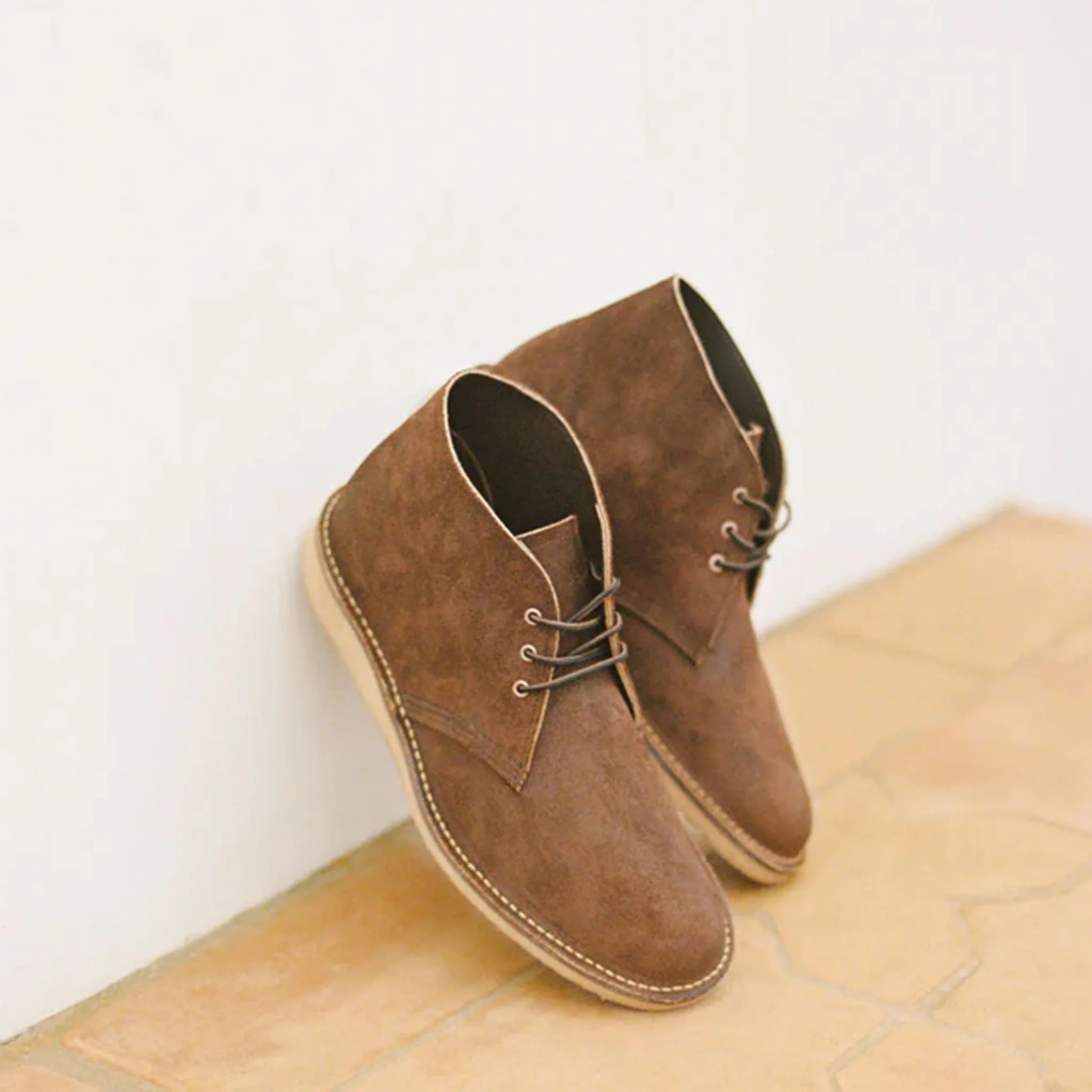 Red Wing Weekender Chukka Chocolate Muleskinner - Image 2