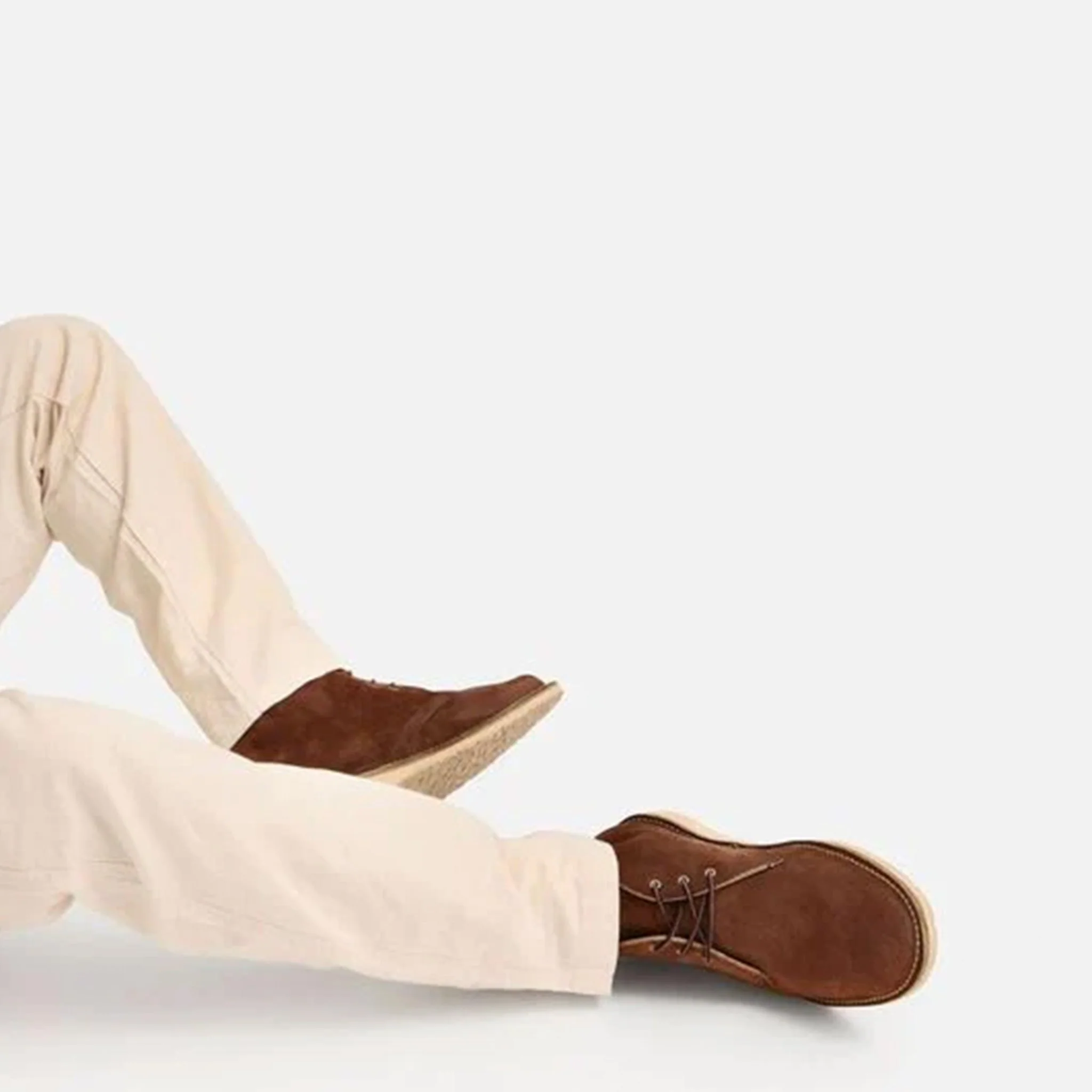 Red Wing Weekender Chukka Chocolate Muleskinner - Image 3