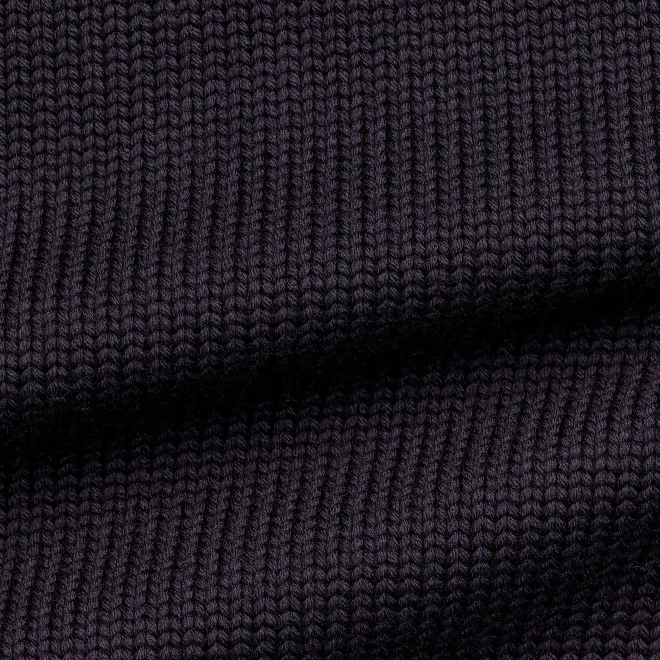 RRL by Ralph Lauren Appliqued Wool Jumper Navy - Image 5