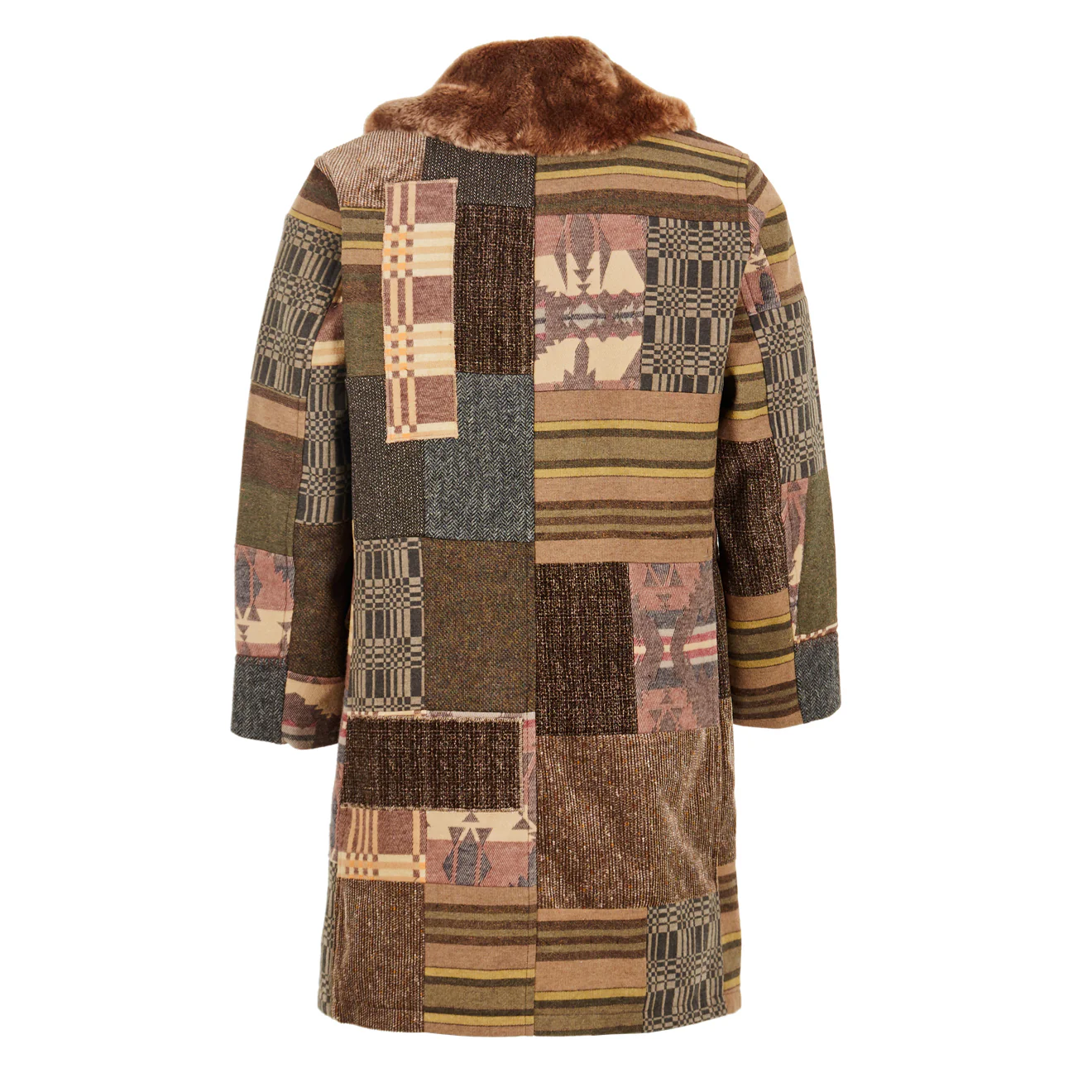 RRL by Ralph Lauren Ellendale Coat Multi - Image 2