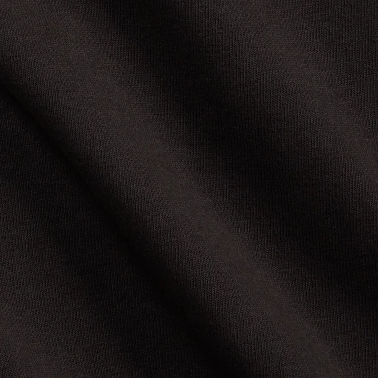 RRL by Ralph Lauren Garment-Dyed Pocket T-Shirt Two-Pack Black - Image 3