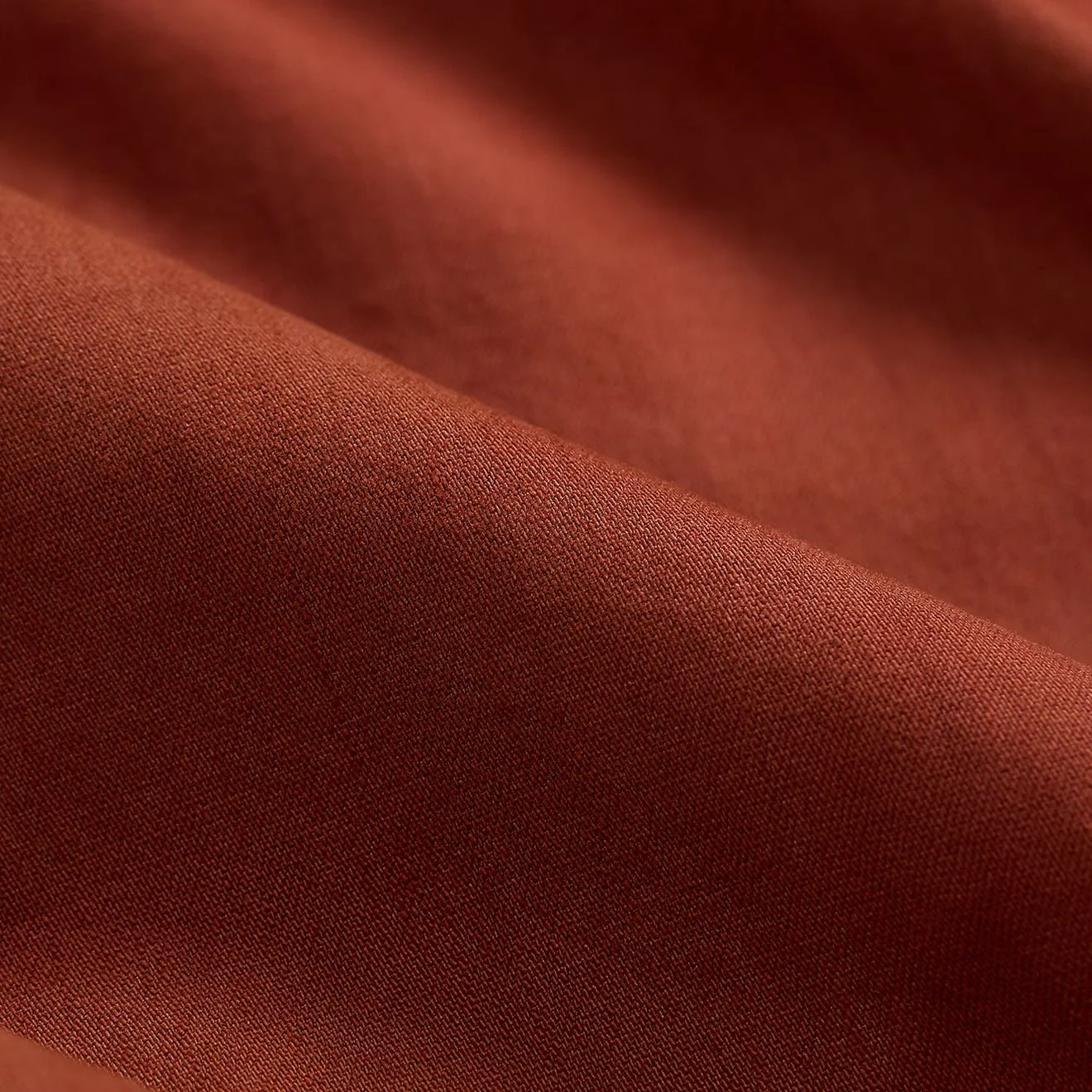 RRL By Ralph Lauren Holmes Camp Long Sleeve Sport Shirt Brick - Image 5