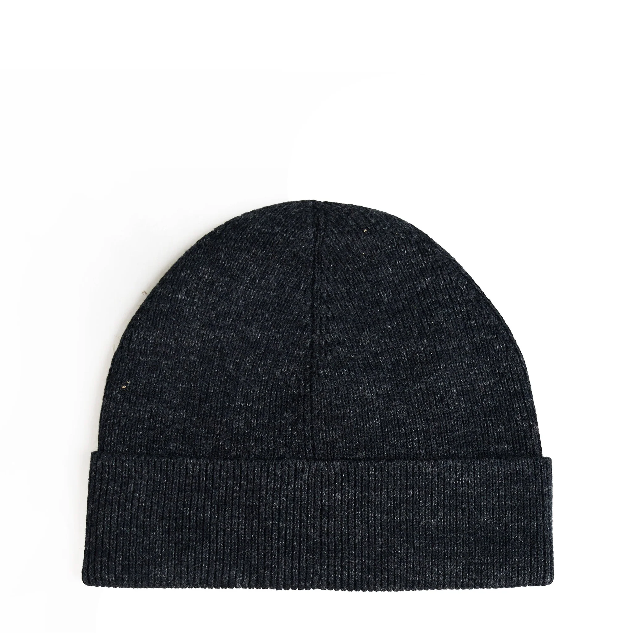 RRL By Ralph Lauren Indigo-Dyed Cotton Watch Cap Black Indigo - Image 2