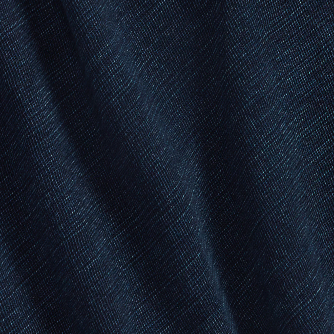 RRL by Ralph Lauren Indigo French Terry Short Indigo - Image 3