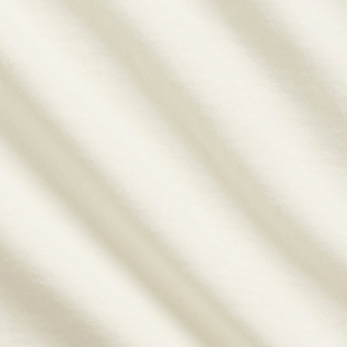 RRL by Ralph Lauren Logo Jersey T-Shirt Paper White - Image 3