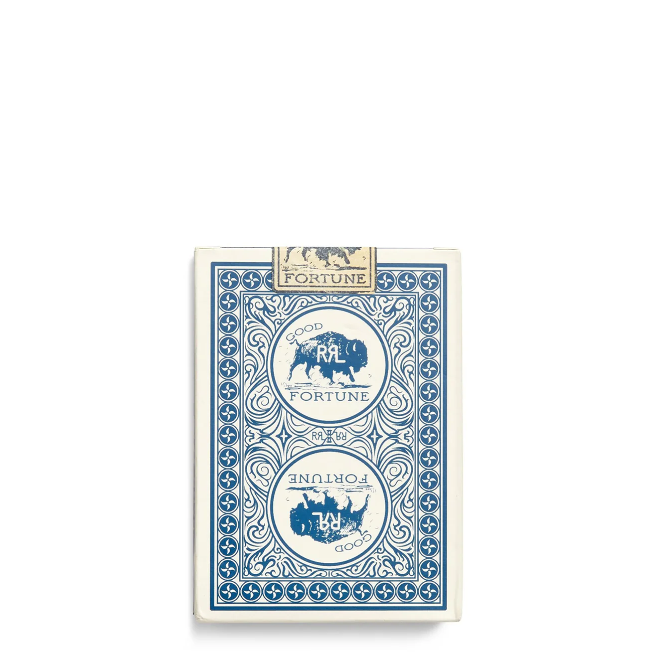 RRL by Ralph Lauren Playing Cards Chic Cream - Image 2