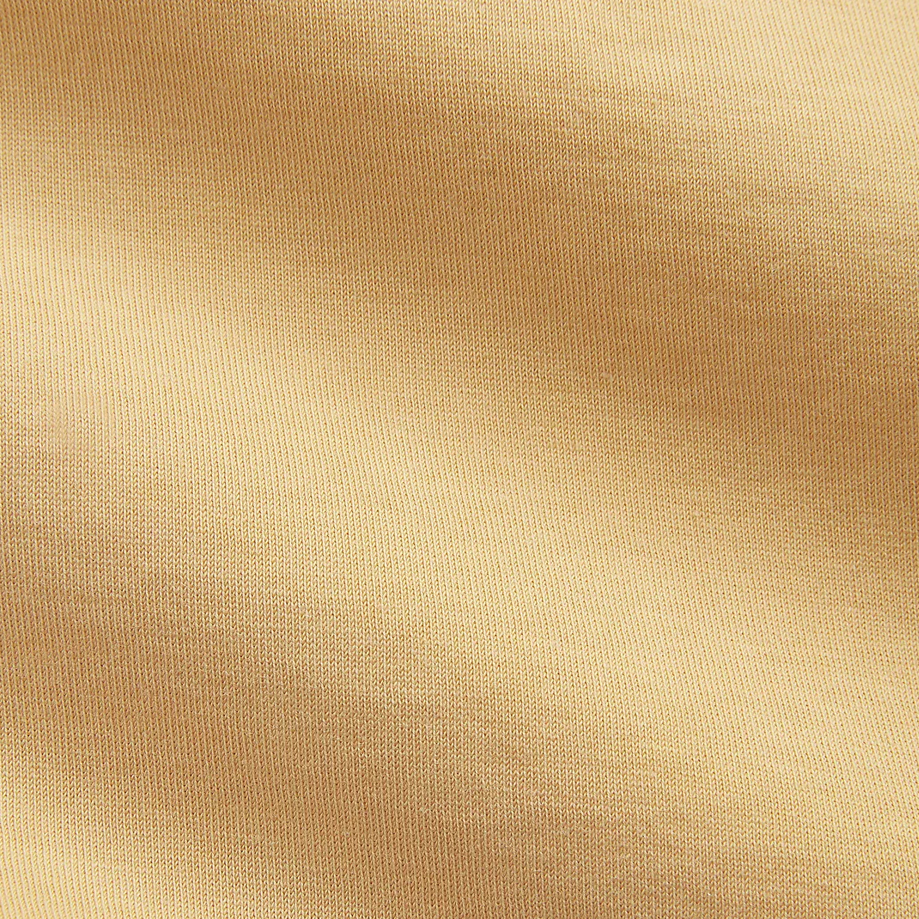 RRL by Ralph Lauren RRL Ranch Logo T-Shirt Yellow - Image 3