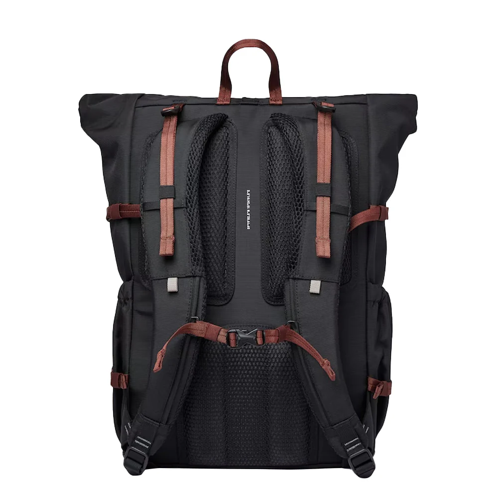 Sandqvist Forest Hike Backpack Black - Image 2