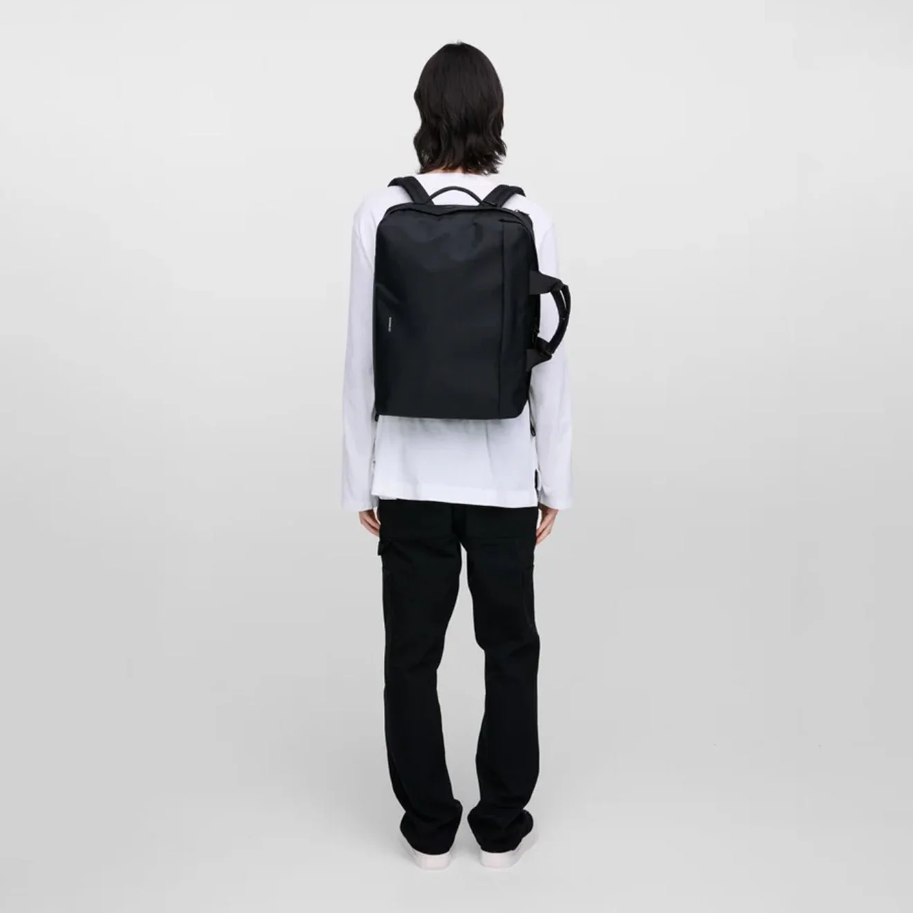 Sandqvist Go 3-Way Bag 30 L Backpack Black - Image 7