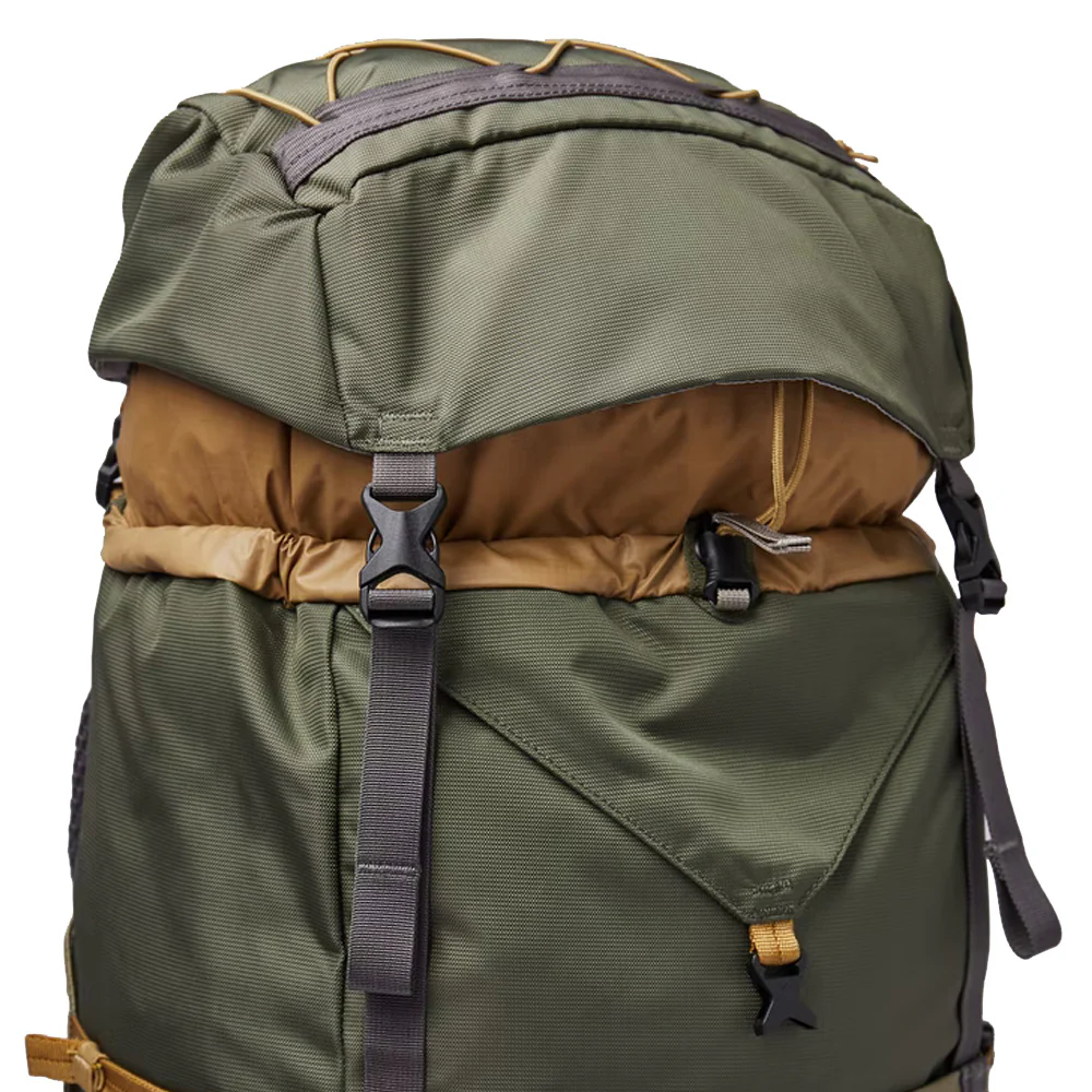 Sandqvist Mountain Hike Multi Trekk Green - Image 7
