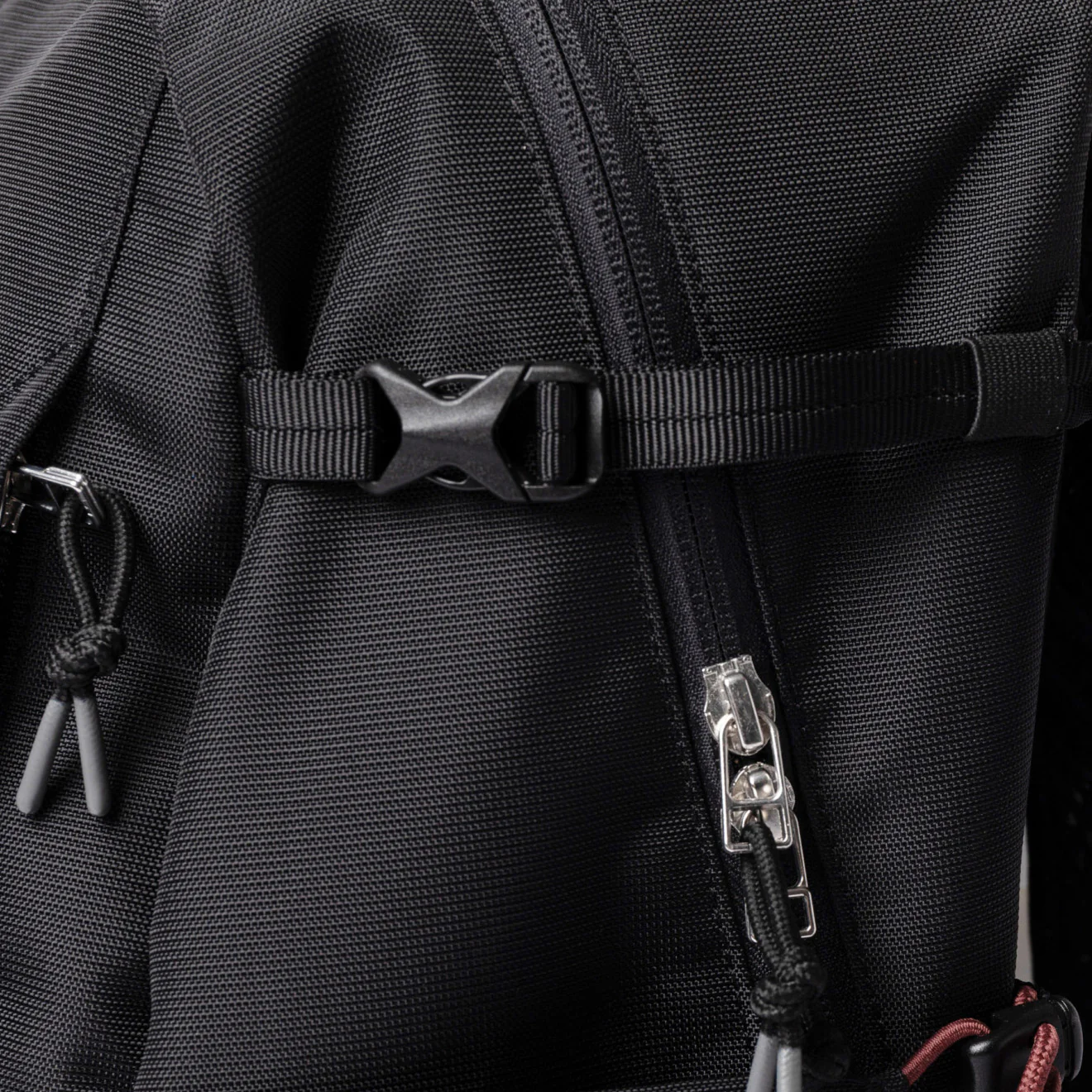 Sandqvist Ridge Hike Backpack Black - Image 2