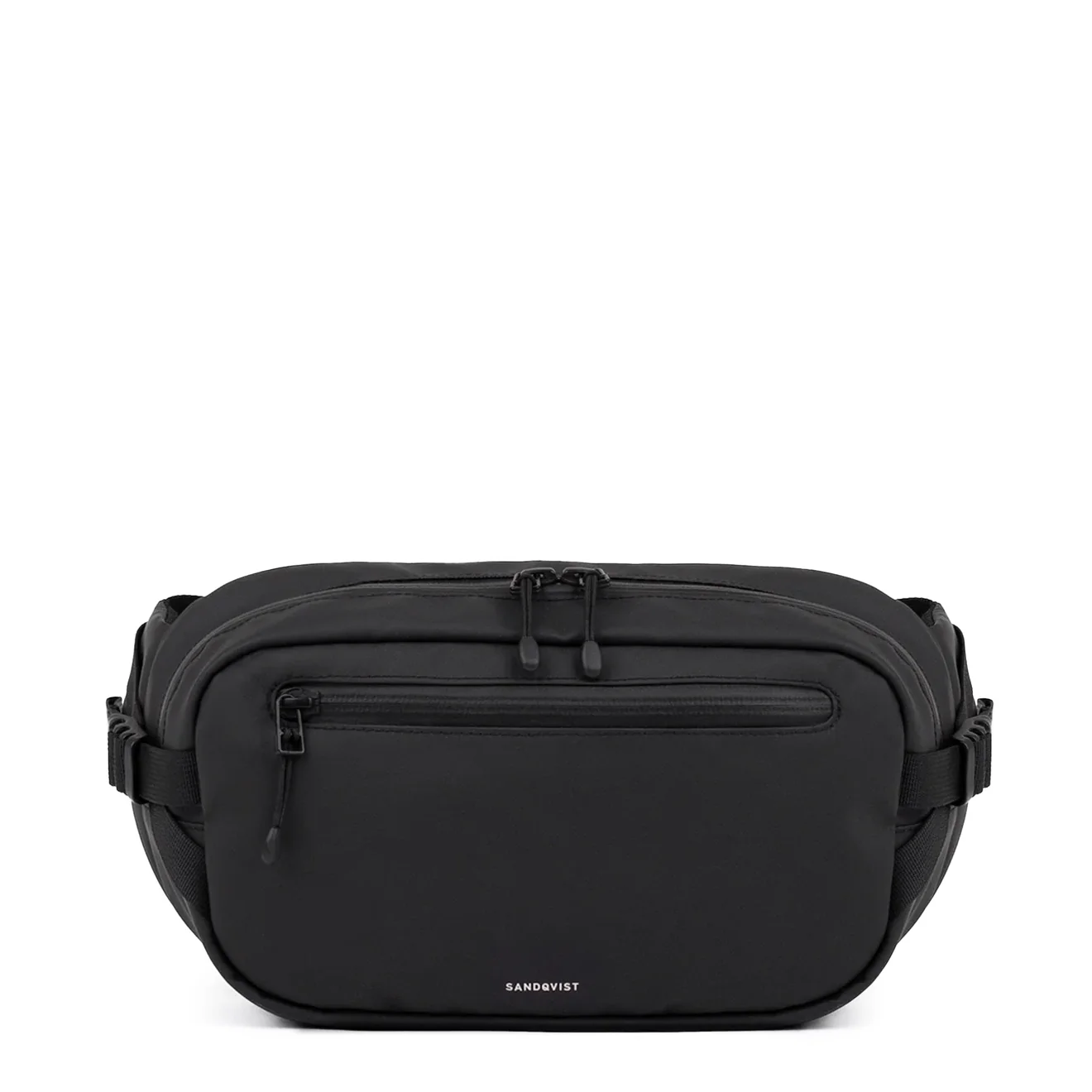 Sandqvist Stream Sling Bag Black