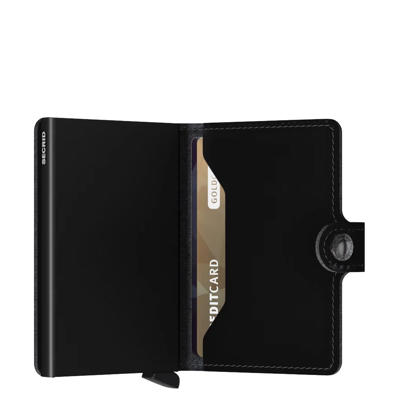 Secrid Miniwallet Matte Black - Image 3