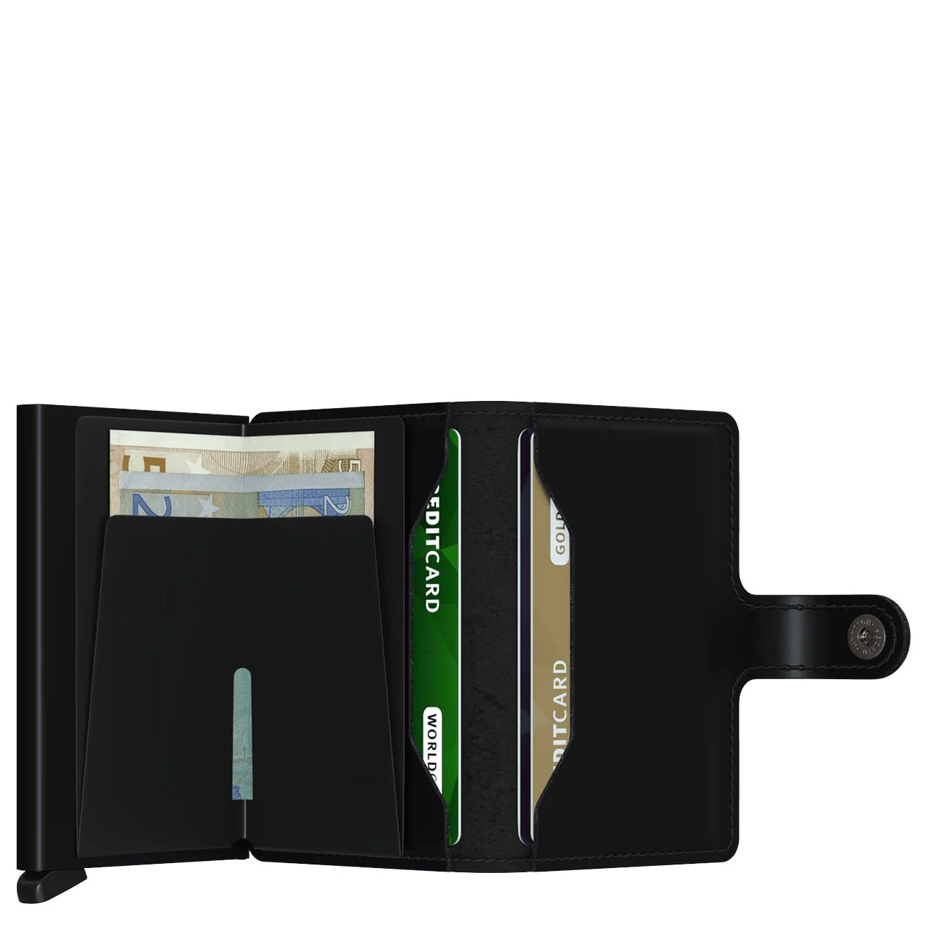 Secrid Miniwallet Matte Black - Image 4