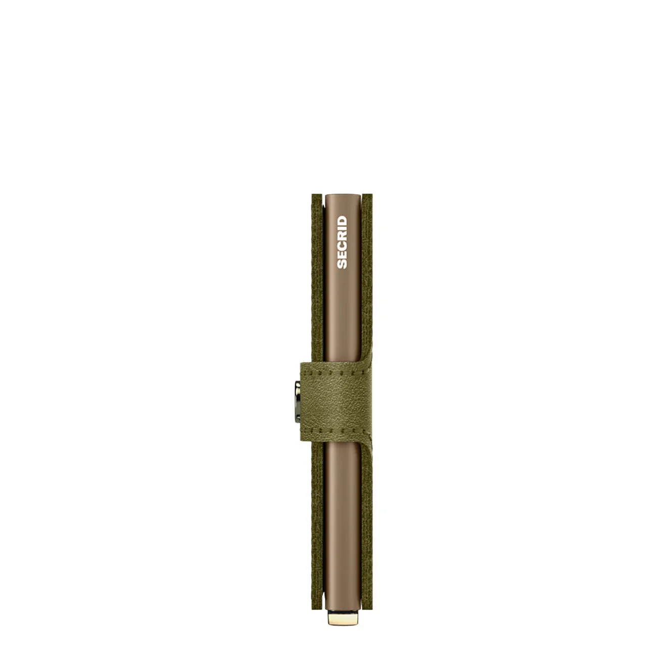 Secrid Premium Miniwallet Dusk Olive - Image 2