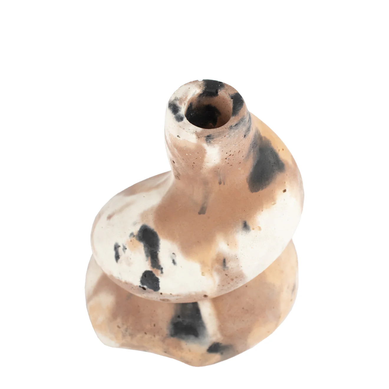 Smith And Goat Big Glob Concrete Candle Holder Terra - Image 2
