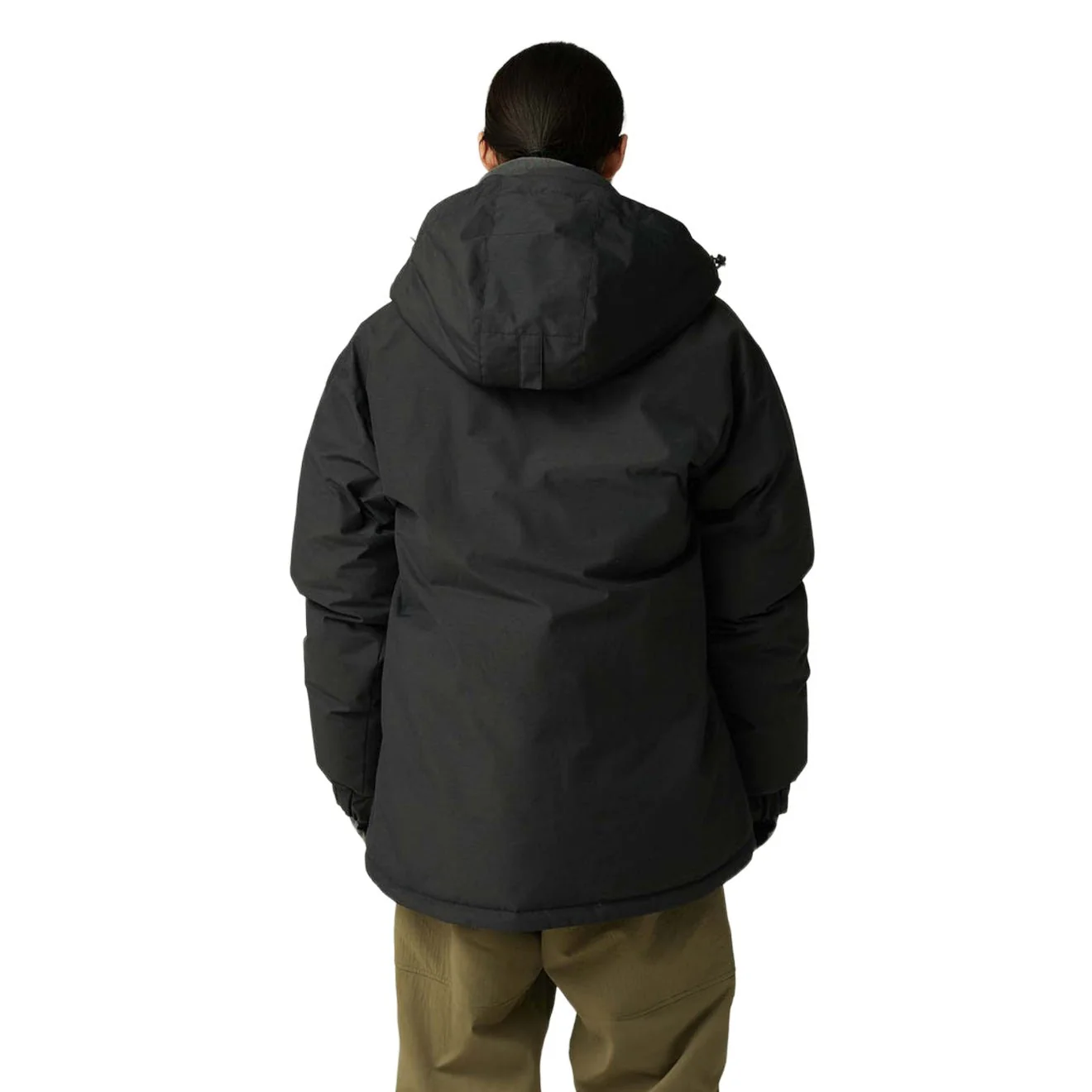 Snow Peak Fire Resistant 2L Down Jacket Navy - Image 5