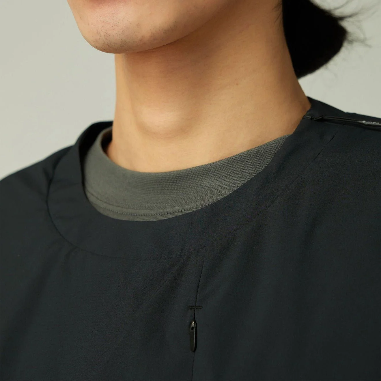 Snow Peak Octa Nomad Pullover Black - Image 5