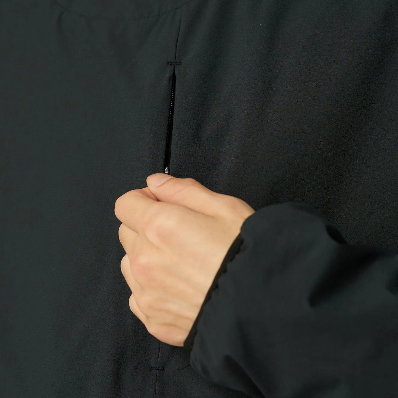 Snow Peak Octa Nomad Pullover Black - Image 6