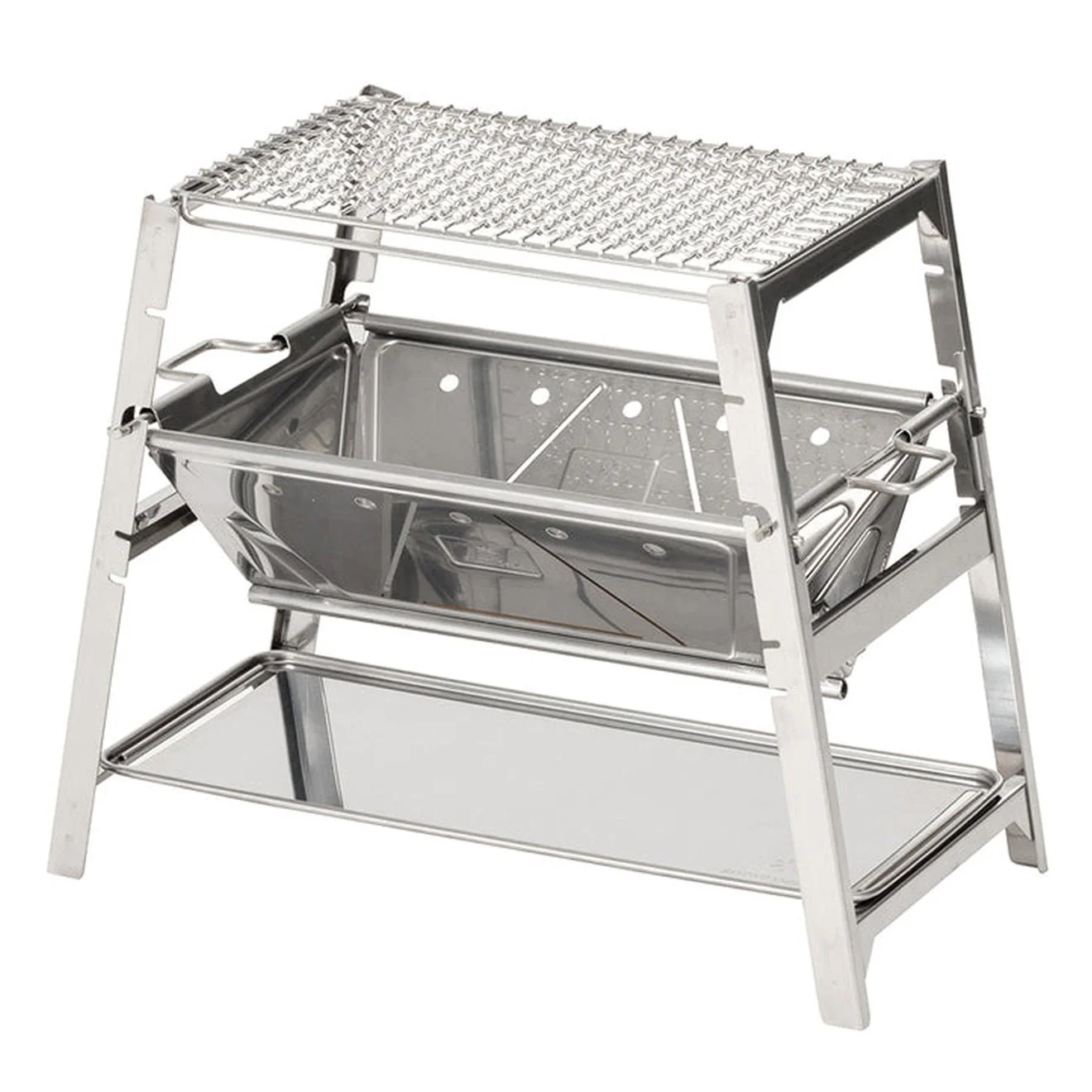 Snow Peak Pack & Carry Fireplace - Image 2