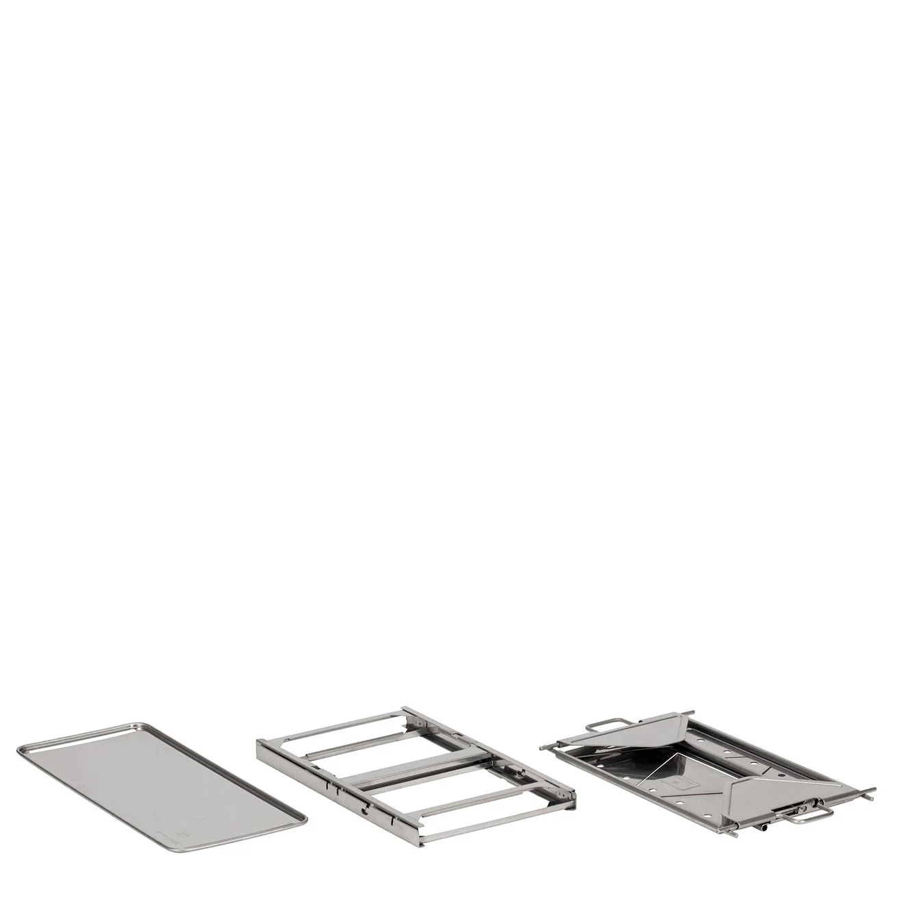Snow Peak Pack & Carry Fireplace - Image 4