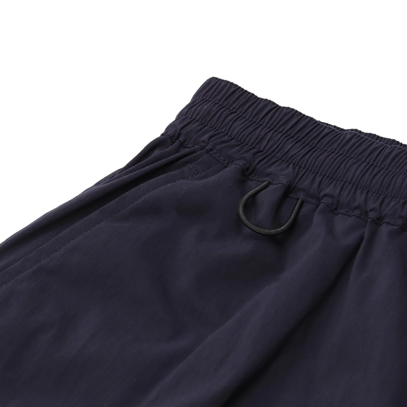 Snow Peak Standard Easy Shorts Navy - Image 4