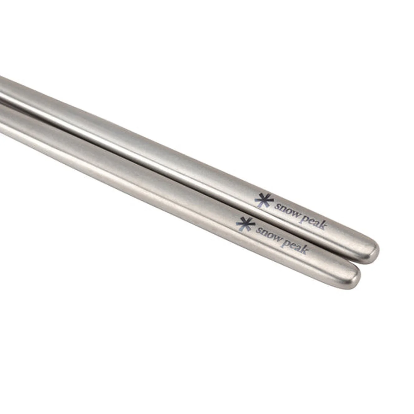Snow Peak Titanium Chopsticks Silver - Image 3