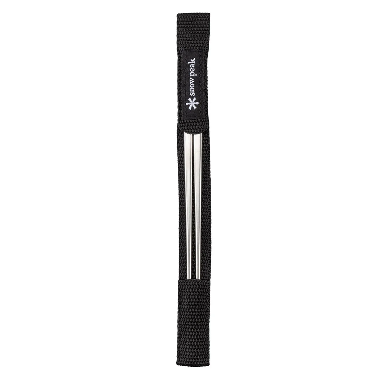 Snow Peak Titanium Chopsticks Silver - Image 5