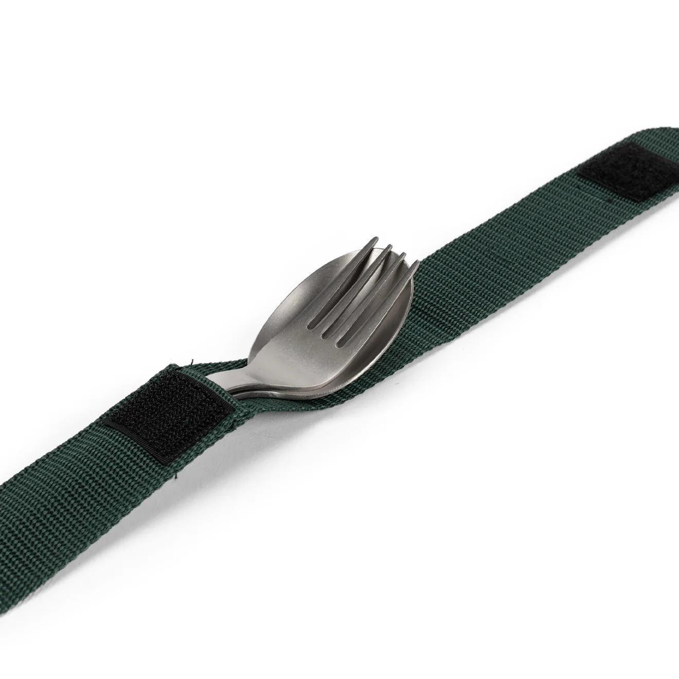 Snow Peak Titanium Fork & Spoon Set - Image 4