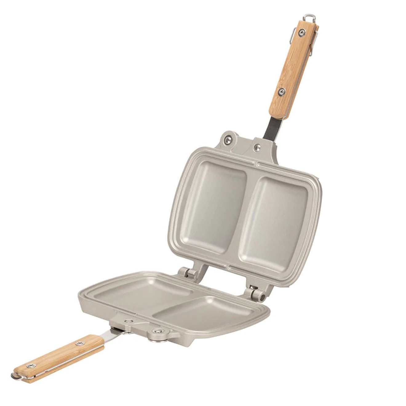 Snow Peak Toasted Sandwich Cooker Tramezzino - Image 3