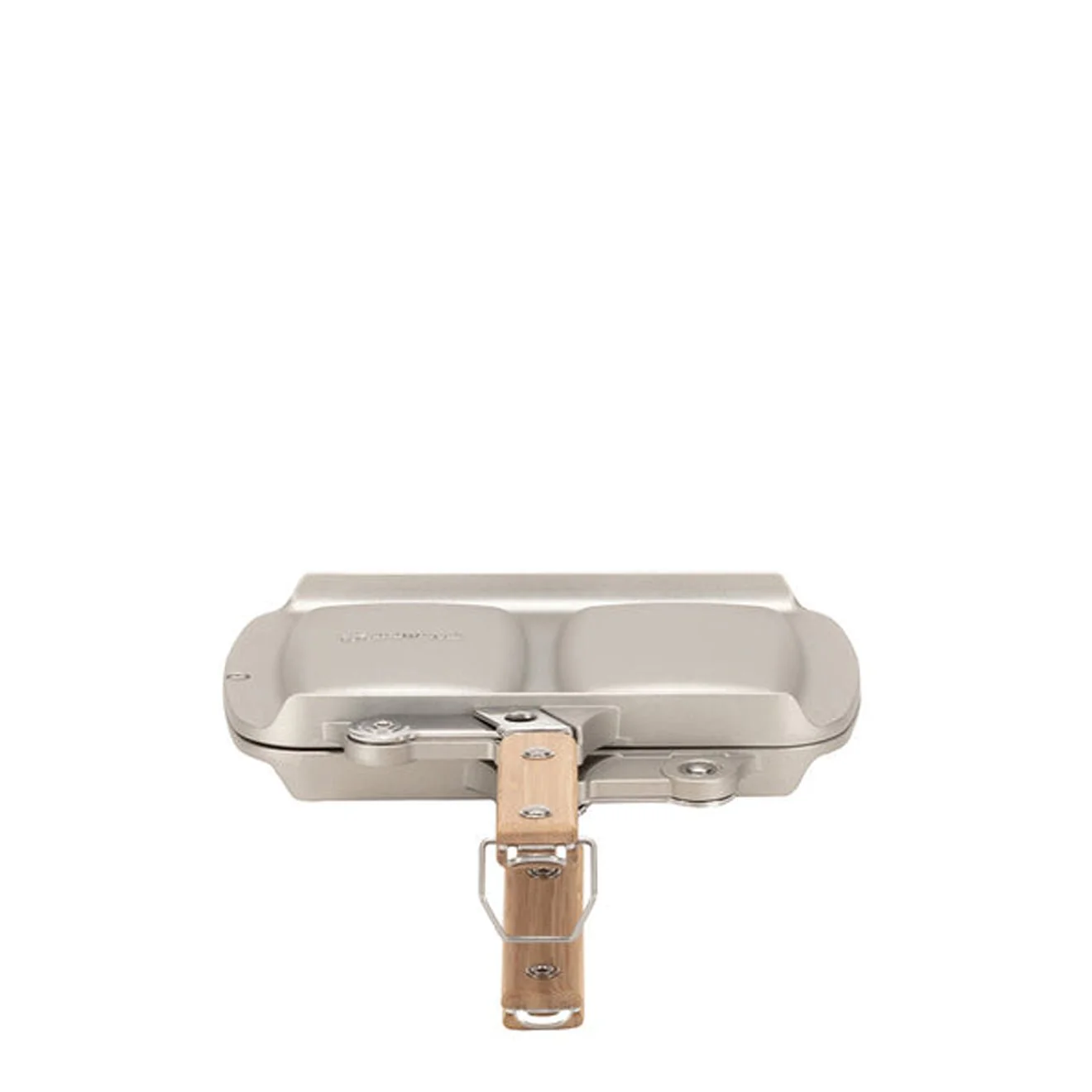 Snow Peak Toasted Sandwich Cooker Tramezzino - Image 4