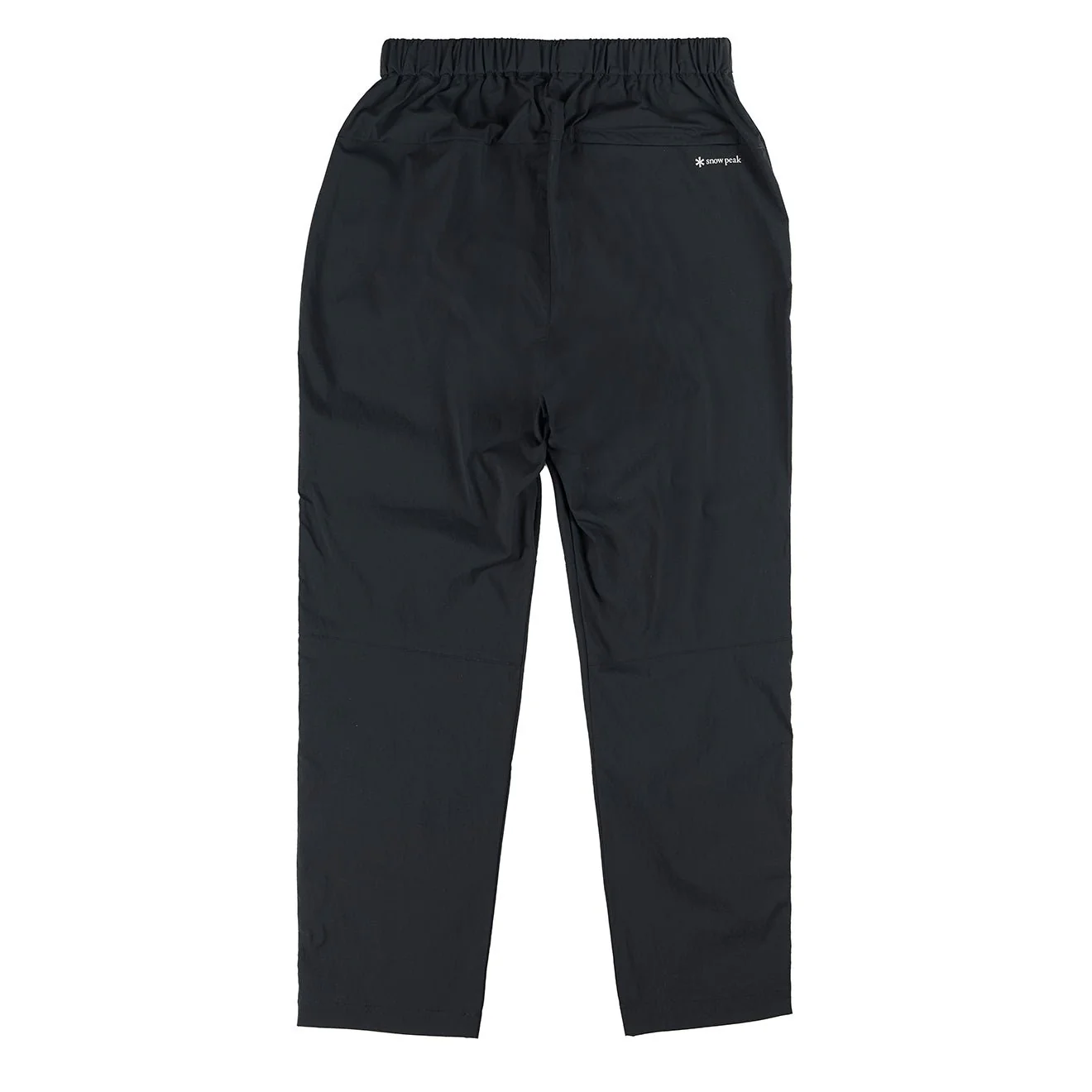Snow Peak Utility Pants Black - Image 2
