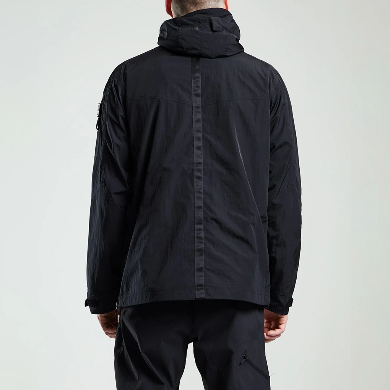 ST95 Drogue Smock Black - Image 6
