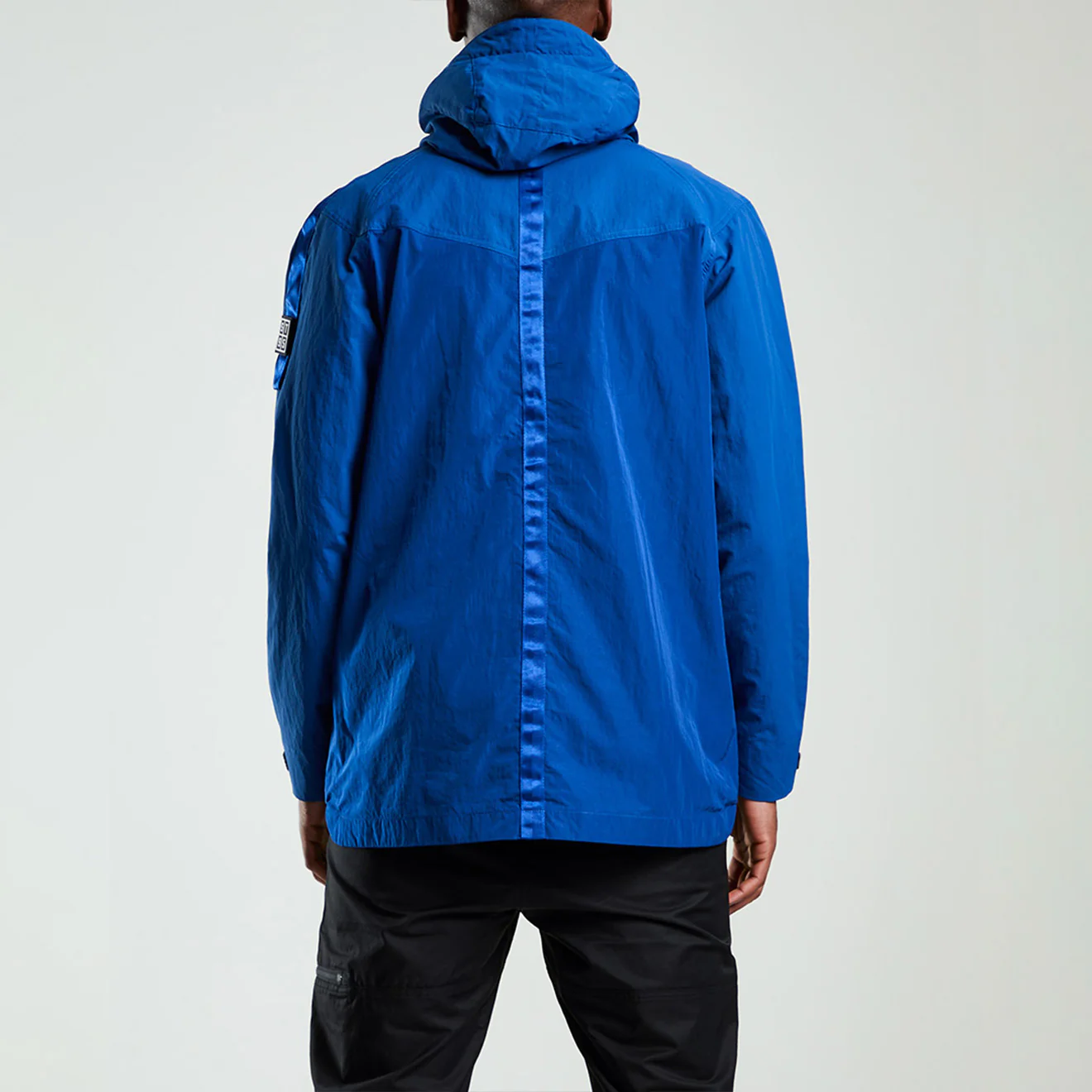 ST95 Pulsar Anorak Mid Blue - Image 4