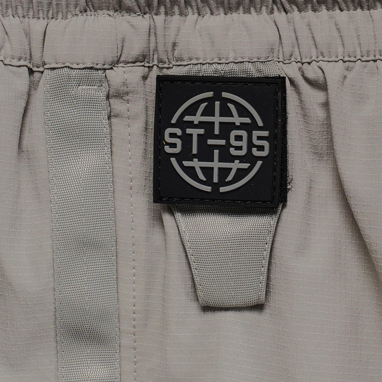 ST95 4 Way Stretch Trousers Light Grey - Image 3