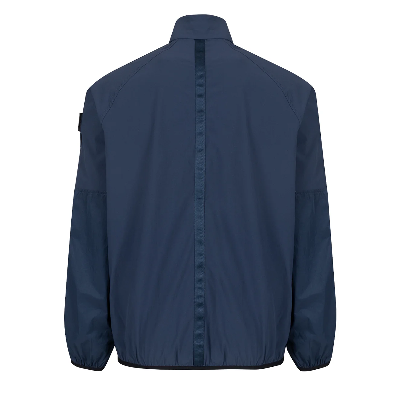 ST95 4 Way Stretch Zip Through Navy - Image 2