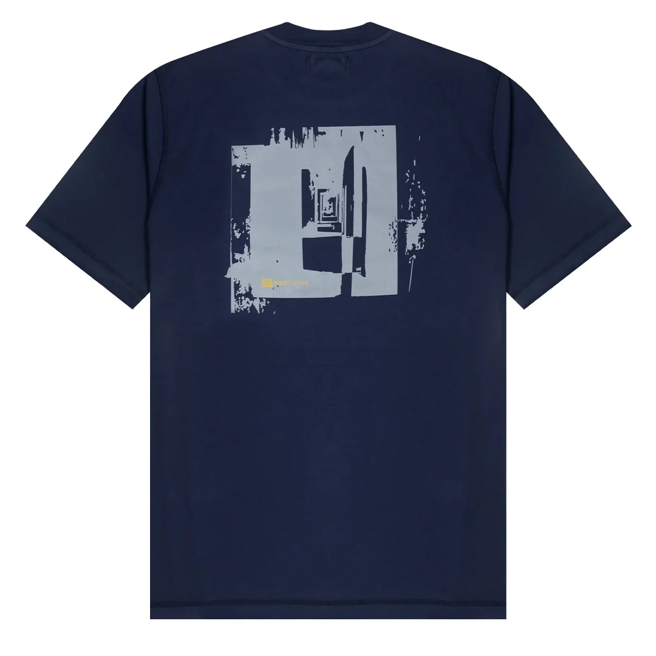 ST95 Abandoned Tee Navy - Image 2