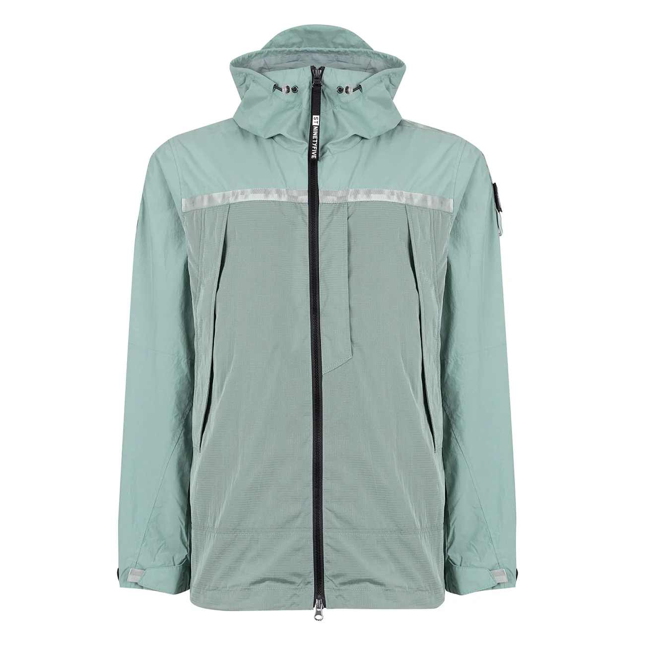 ST95 Archive Anorak Mid Green