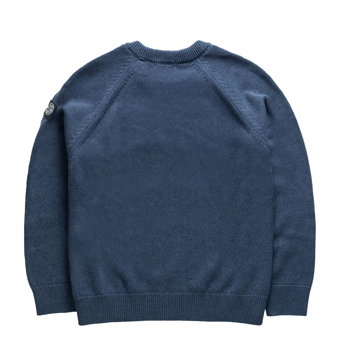 ST95 Bolsena Knit Sweater Navy - Image 2