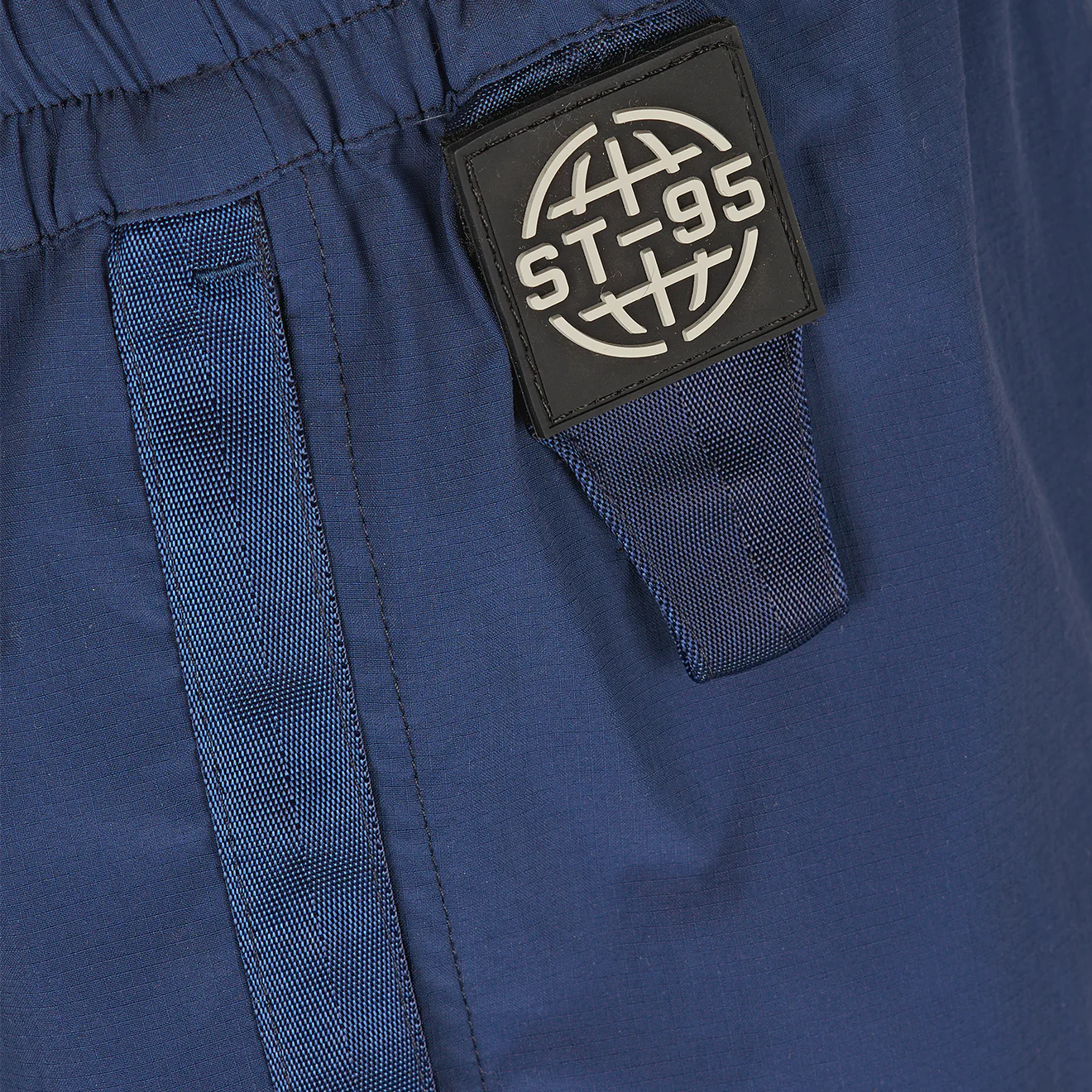 ST95 Cargo Shorts Navy - Image 2