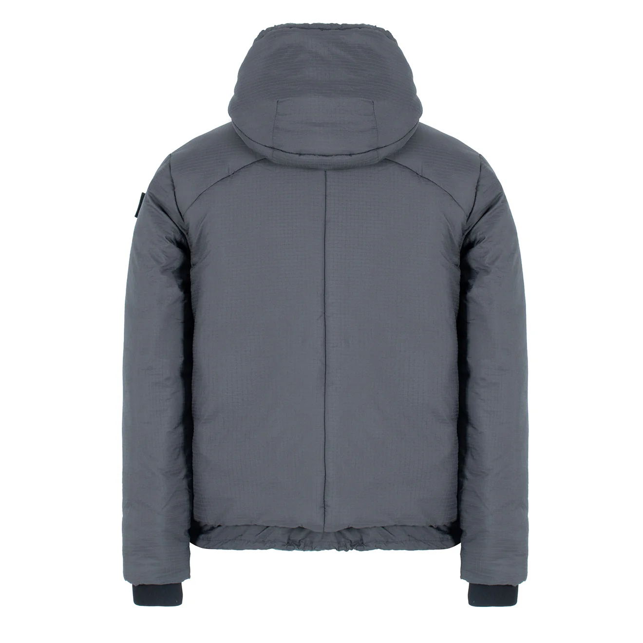 ST95 Castello Anorak Mid Grey - Image 7