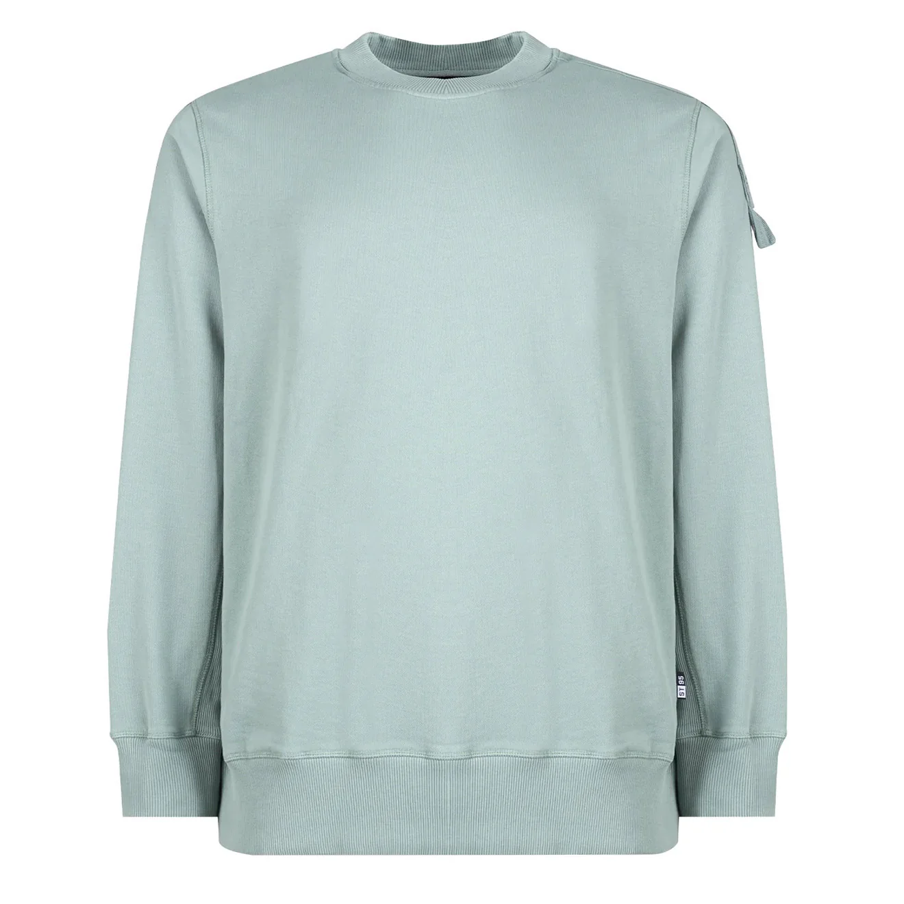 ST95 Crew Sweat Mid Green