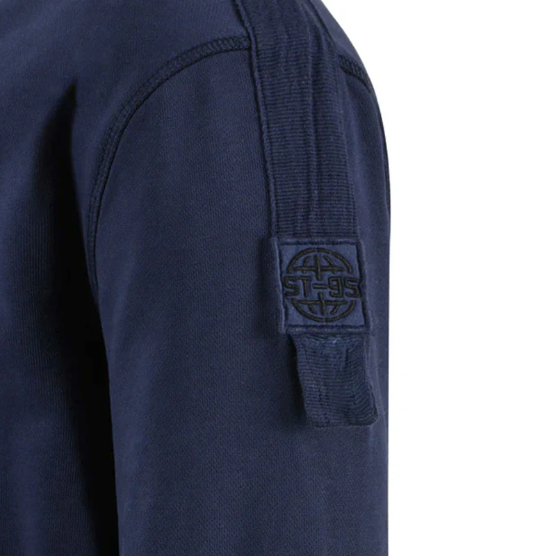 ST95 Crew Sweat Navy - Image 3