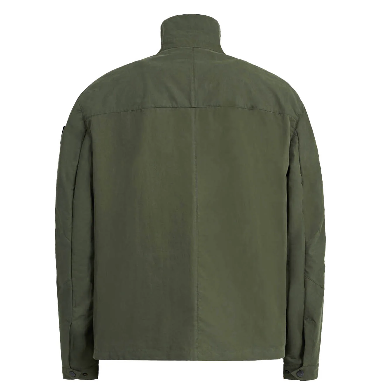 ST95 Drava Overshirt Four Leaf Clover - Image 2