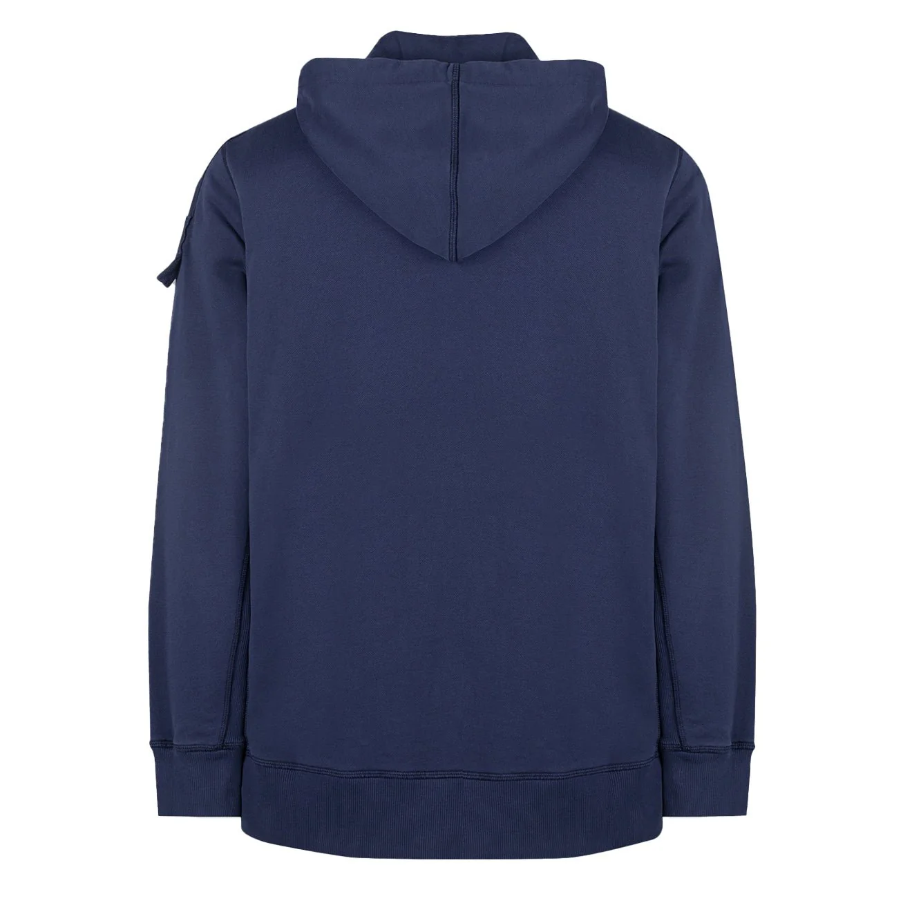 ST95 Hooded Sweat Navy - Image 2