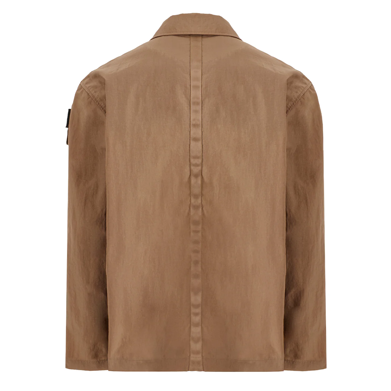 ST95 JP-8 Overshirt Light Brown - Image 5