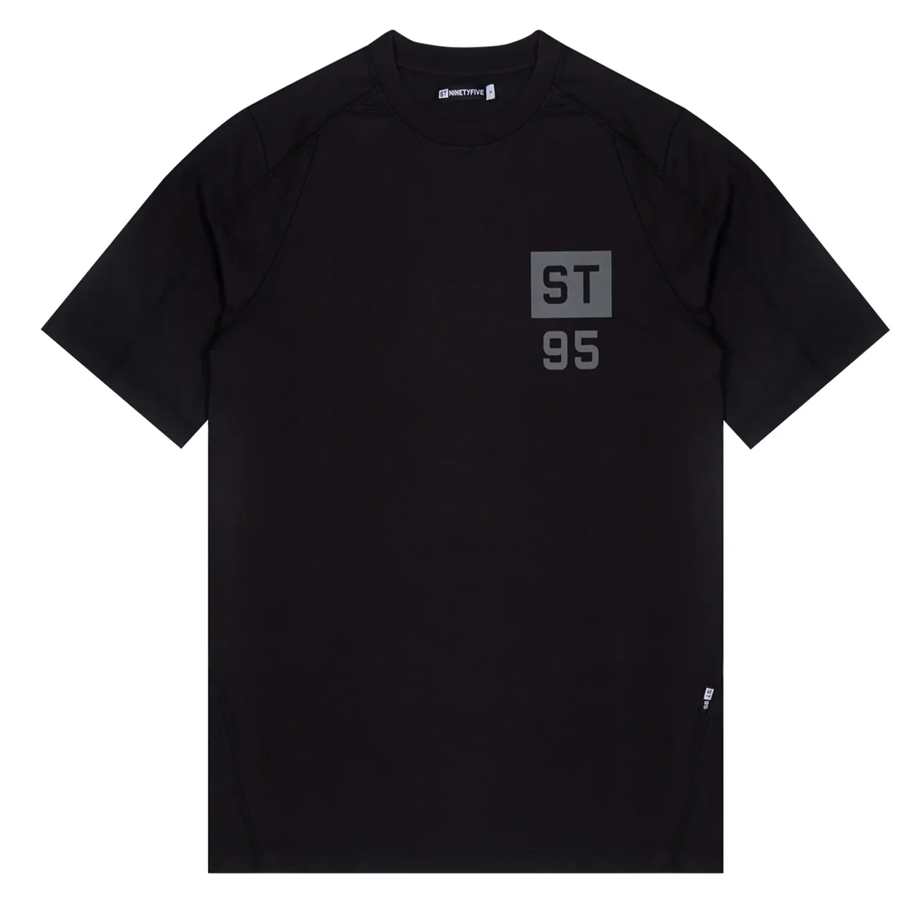 ST95 Jump Tee Black