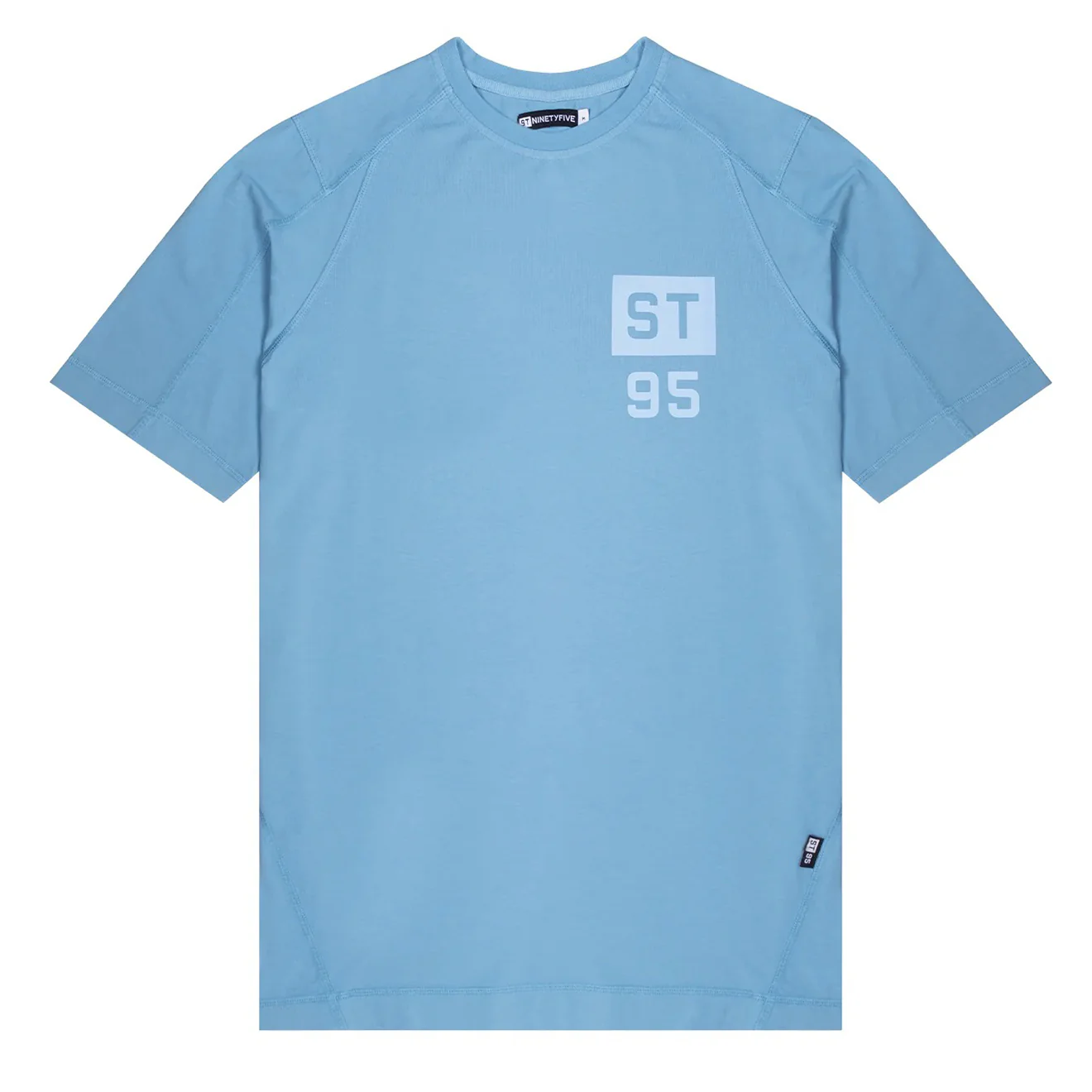 ST95 Jump Tee Light Blue