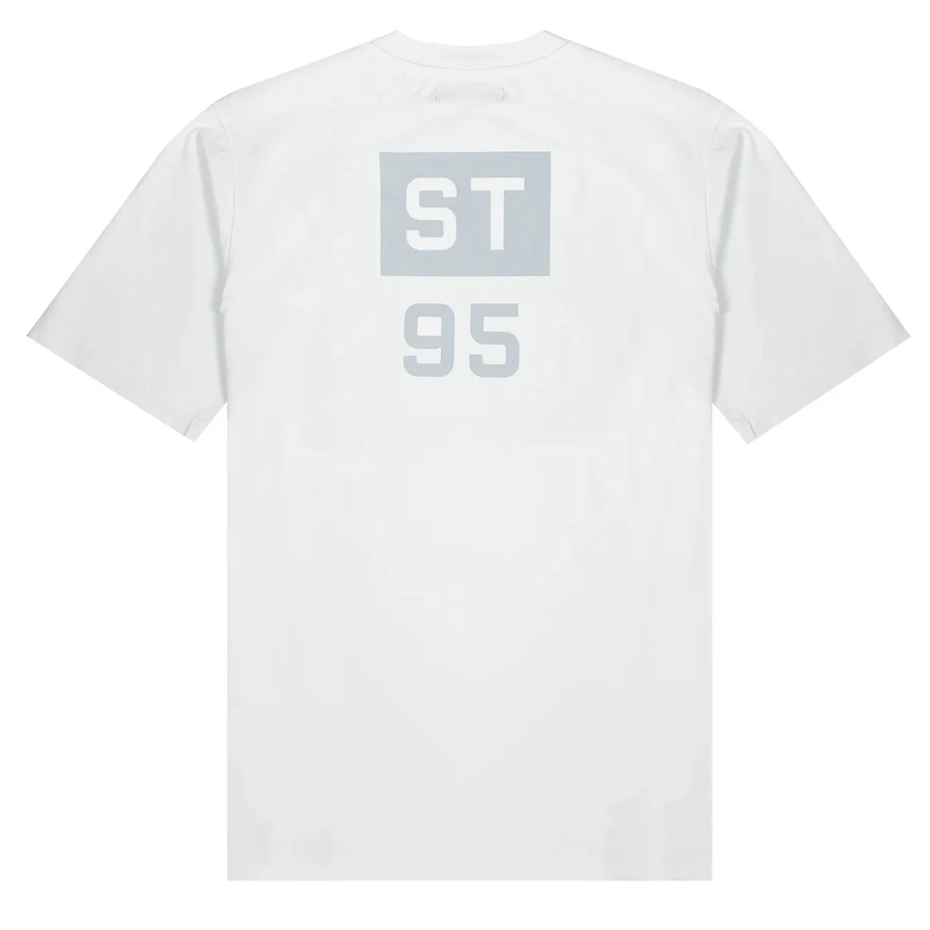 ST95 Jump Tee Off White - Image 2