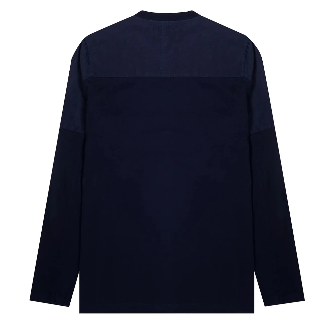 ST95 L/S Seasonal Tee Navy - Image 2